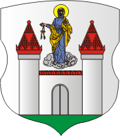 Герб города Борисов (Беларусь)